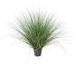 Erba Artificiale In Vaso 110Cm Per Interni