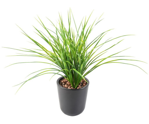 Palo Di Erba Artificiale Juncus Da 50 Cm Per Interni Ed Esterni