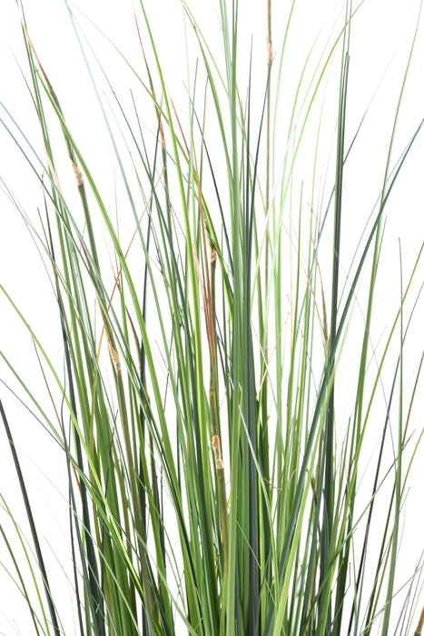 Erba Artificiale Cipolla Erba 120 Cm Pianta Da Interno