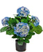 Ortensia Artificiale Blu