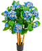 Ortensia Blu Artificiale