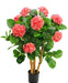 Ortensia Rosa Artificiale