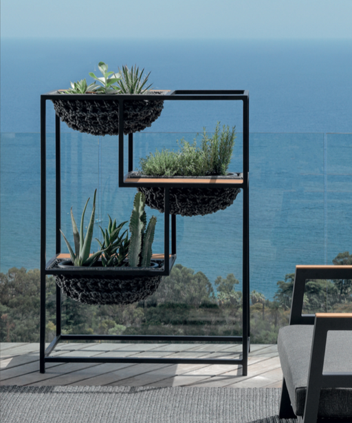 Fioriera Jackie A 3 Livelli