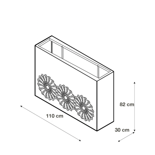 Piantatrice Dell'arabia