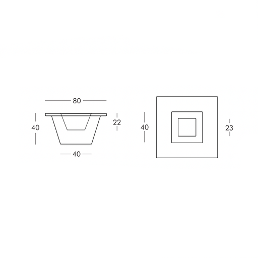 Fioriera Da Banco Con Led