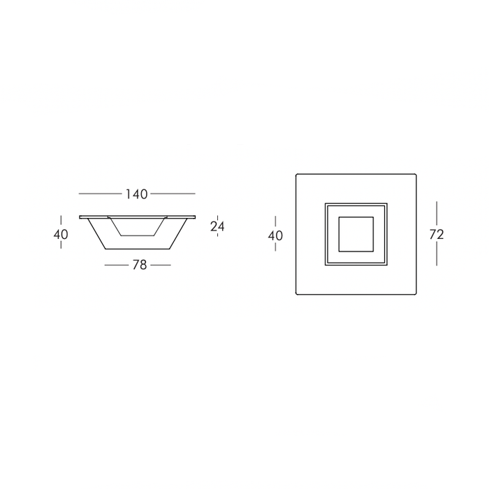 Fioriera Da Banco Con Led