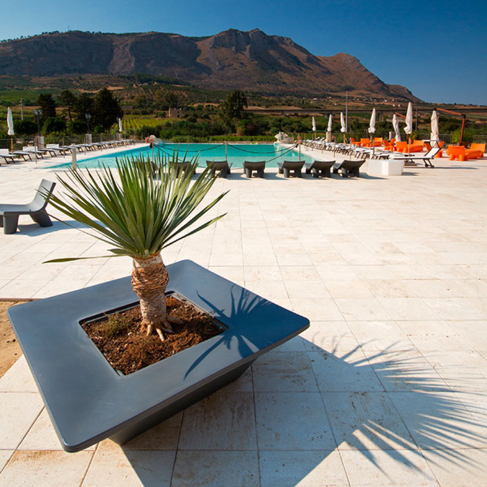 Fioriera Da Banco Con Led