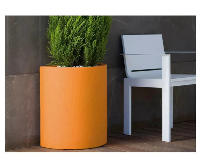 Mezza Fioriera Rotonda