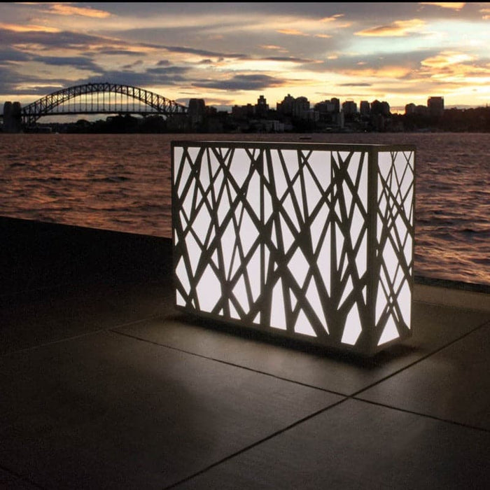 Fioriera Nella Giungla