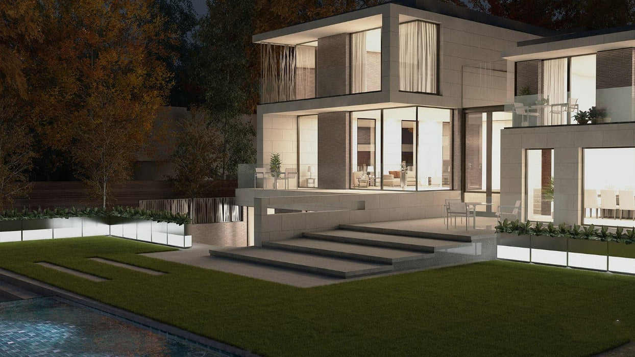 Fioriera Per La Casa Leggera