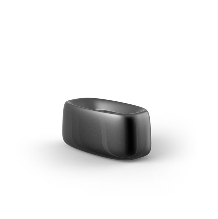 Fioriera In Plastica Organica Di Grande Volume