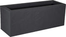 Fioriera Volcania Antracite 79,5 Cm Per Esterni