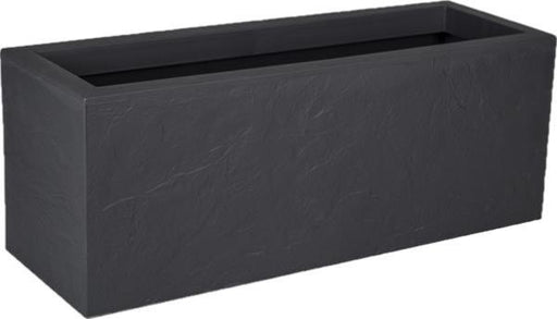 Fioriera Volcania Antracite 79,5 Cm Per Esterni