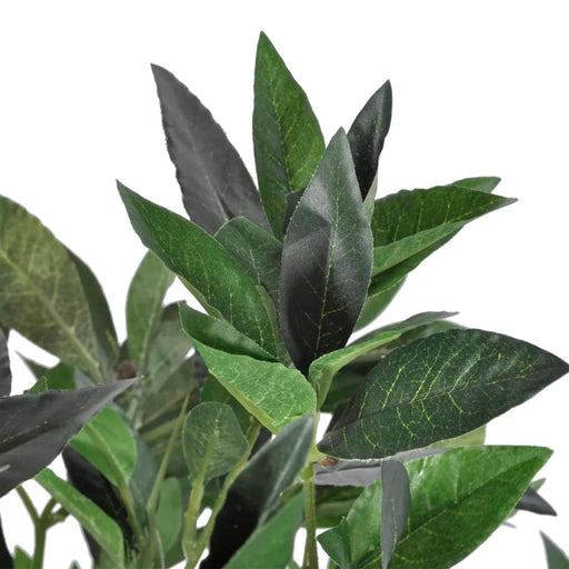 Alloro Artificiale Con Vaso 120 Cm