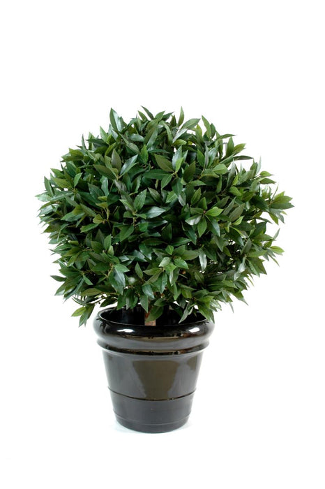 Palla Di Alloro Artificiale Pianta Sintetica 130 Cm