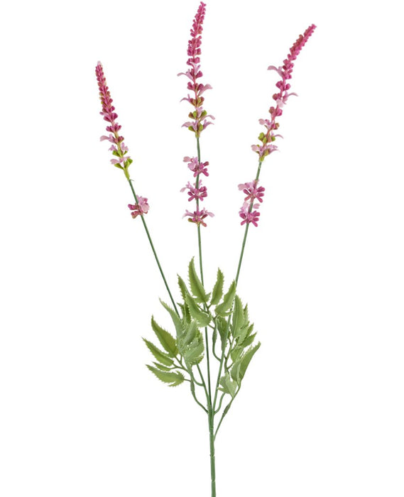 Lavanda - Ramo Di Fioritura Artificiale