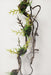 Decorazione D'interni Con Foglie Di Muschio Di Liana Artificiale, 100 Cm