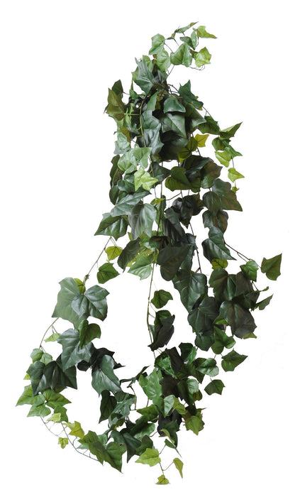 Edera Artificiale Decorativa Verde 175Cm Per Interni