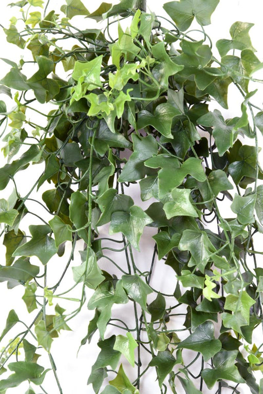 Edera Artificiale Su Palo 100Cm Resistente Ai Raggi UV