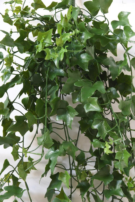 Edera Artificiale Su Palo 100Cm Resistente Ai Raggi UV