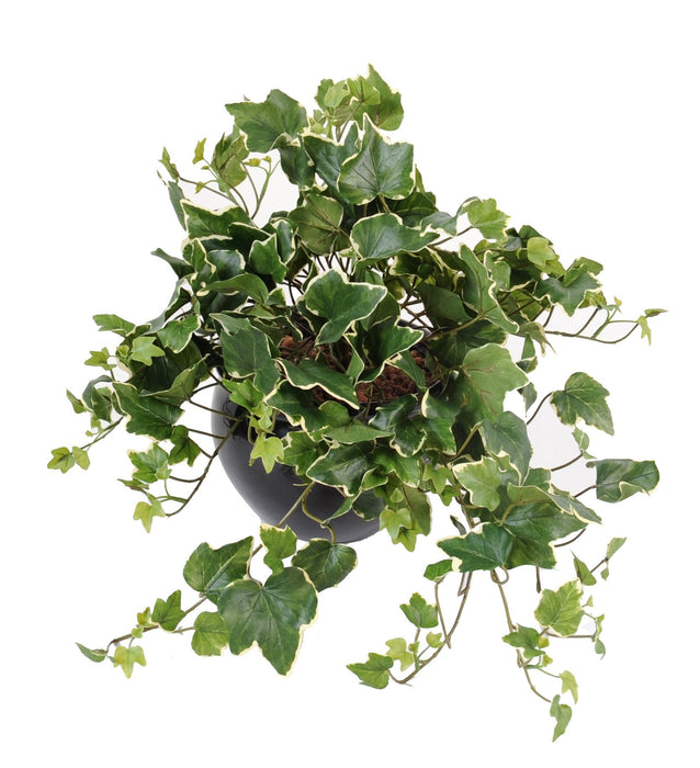 Edera Artificiale Su Paletto 180 Foglie 50Cm