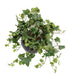 Edera Artificiale Su Paletto 180 Foglie 50Cm