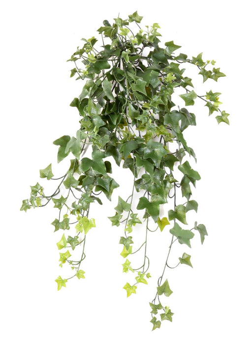 Edera Artificiale Su Paletto 70Cm Per Decorazione Esterni