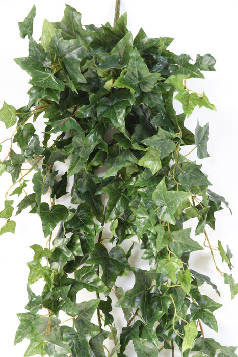 Edera Artificiale Verde Per Decorazione Interni H.120 Cm