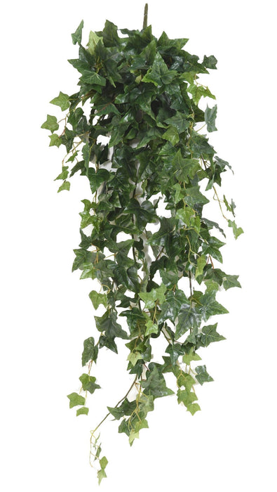 Edera Artificiale Verde Per Decorazione Interni H.120 Cm