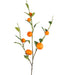 Mandarino - Ramo Di Fioritura Artificiale