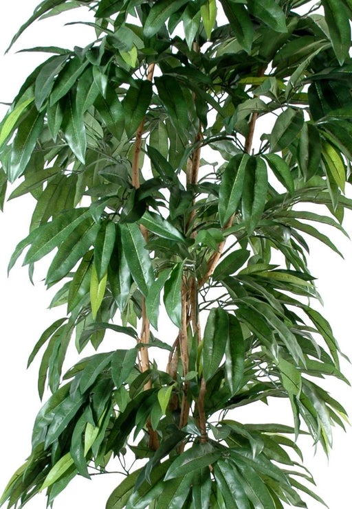 Albero Di Mango Artificiale 180 Cm Pianta Da Interno Verde