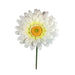Decorazione Per Interni Margherita Artificiale Gigante H.125Cm