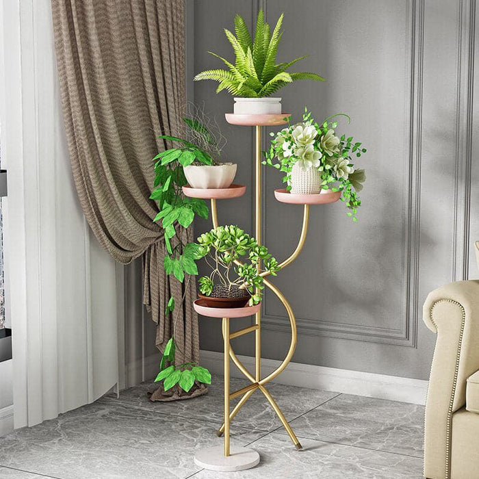 Arredamento D'interni Design Pianta Danza