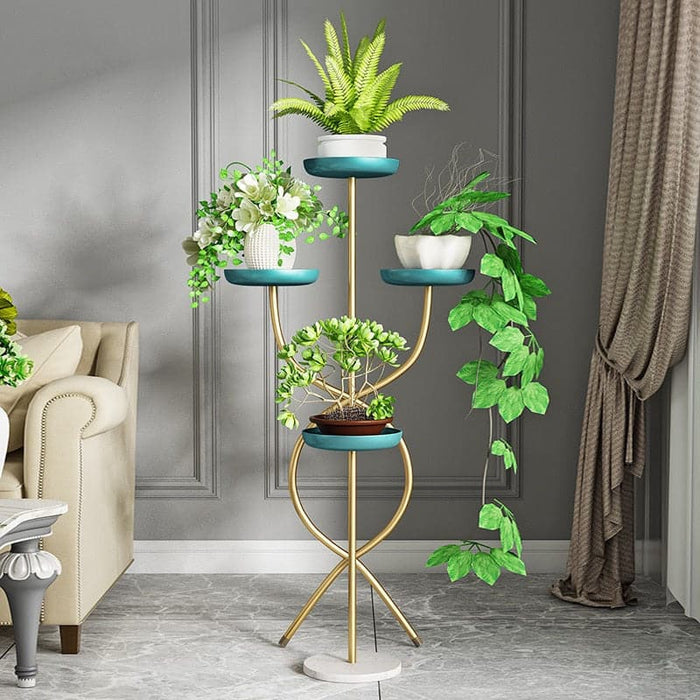 Arredamento D'interni Design Pianta Danza