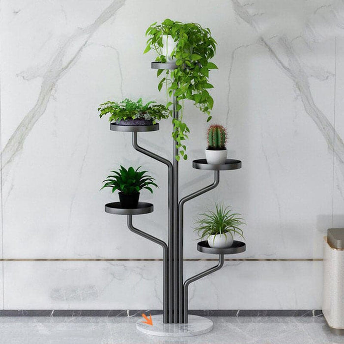 Unità Di Supporto Alle Piante Dell'albero Della Vita