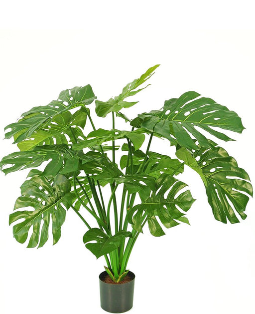 Monstera Deluxe - Grande Pianta Artificiale