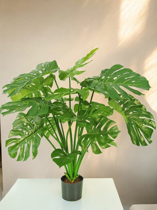 Monstera Deluxe - Grande Pianta Artificiale