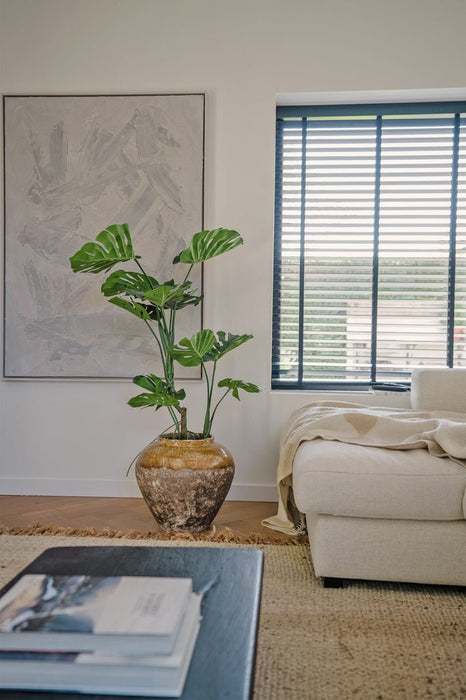 Monstera - Grande Pianta Artificiale