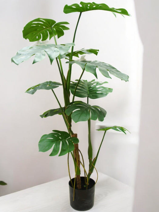 Monstera - Grande Pianta Artificiale