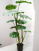 Monstera - Grande Pianta Artificiale