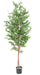 Olivo Artificiale 180 Cm Per Giardino Terrazzo