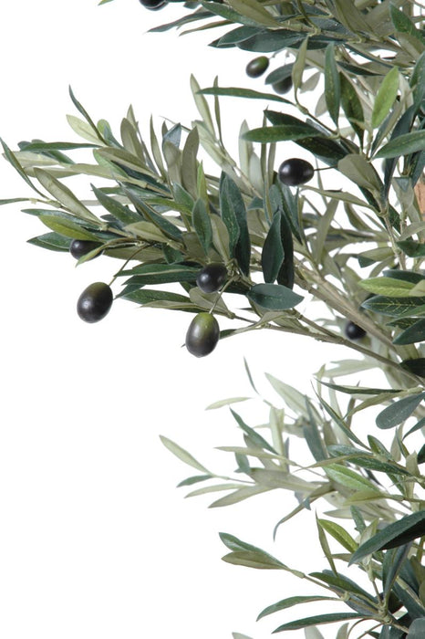Olivo Artificiale 210Cm Per Interni