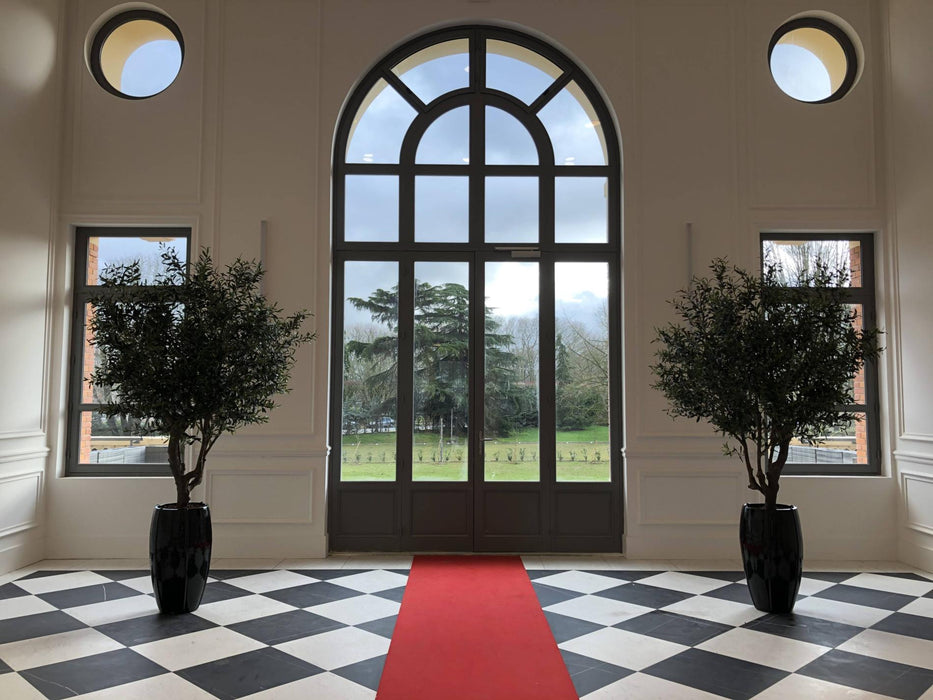 Olivo Artificiale 215 Cm Per Interni