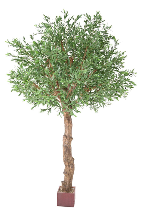 Ulivo Artificiale 270 Cm Per Decorazione Esterno