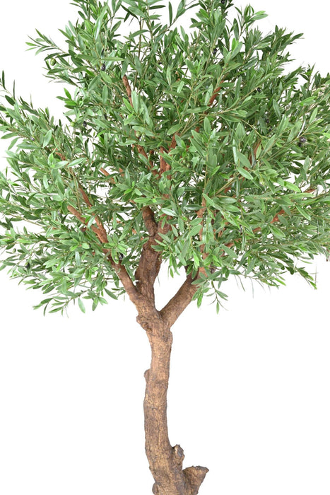 Ulivo Artificiale 270 Cm Per Decorazione Esterno