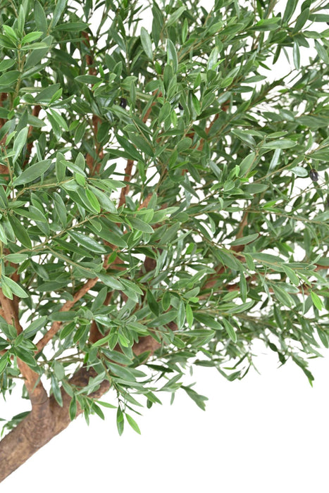 Ulivo Artificiale 270 Cm Per Decorazione Esterno