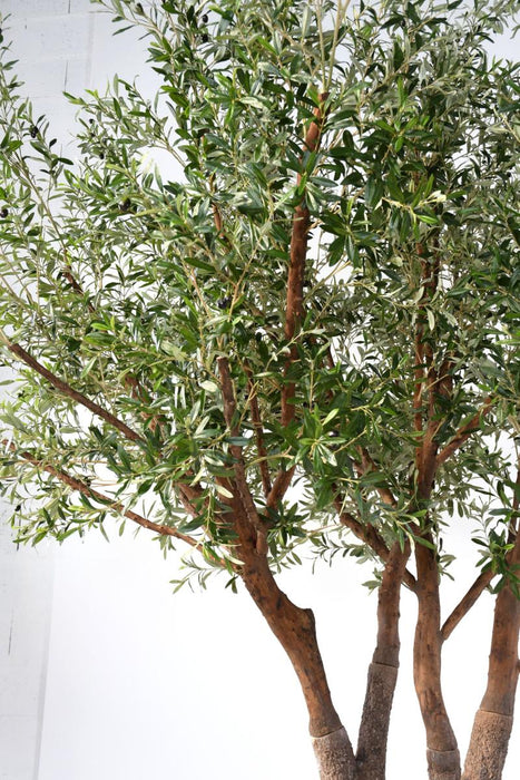 Olivo Artificiale 330 Cm Pianta Da Interno
