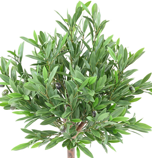 Olivo Artificiale 90 Cm Per Allestimento Esterno