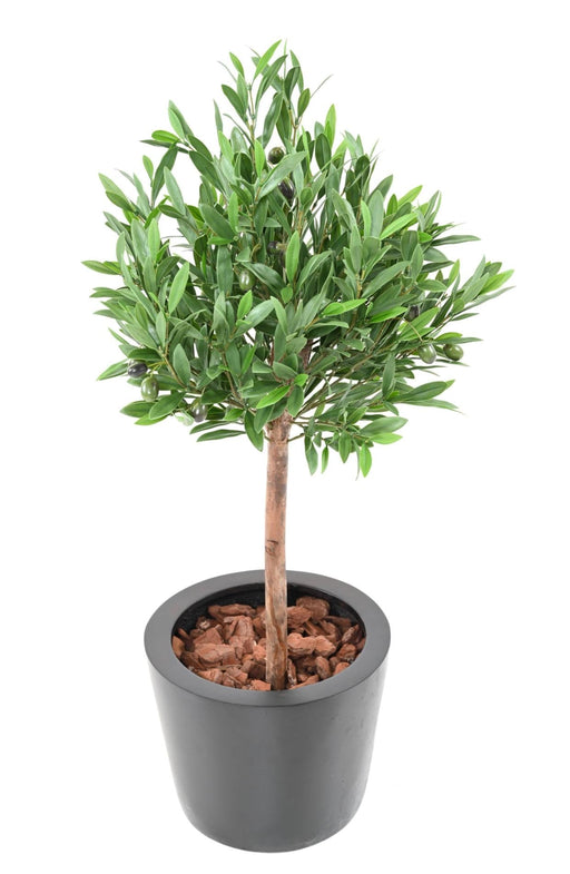 Olivo Artificiale 90 Cm Per Allestimento Esterno