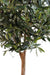 Olivo Artificiale 90 Cm Pianta Da Interno